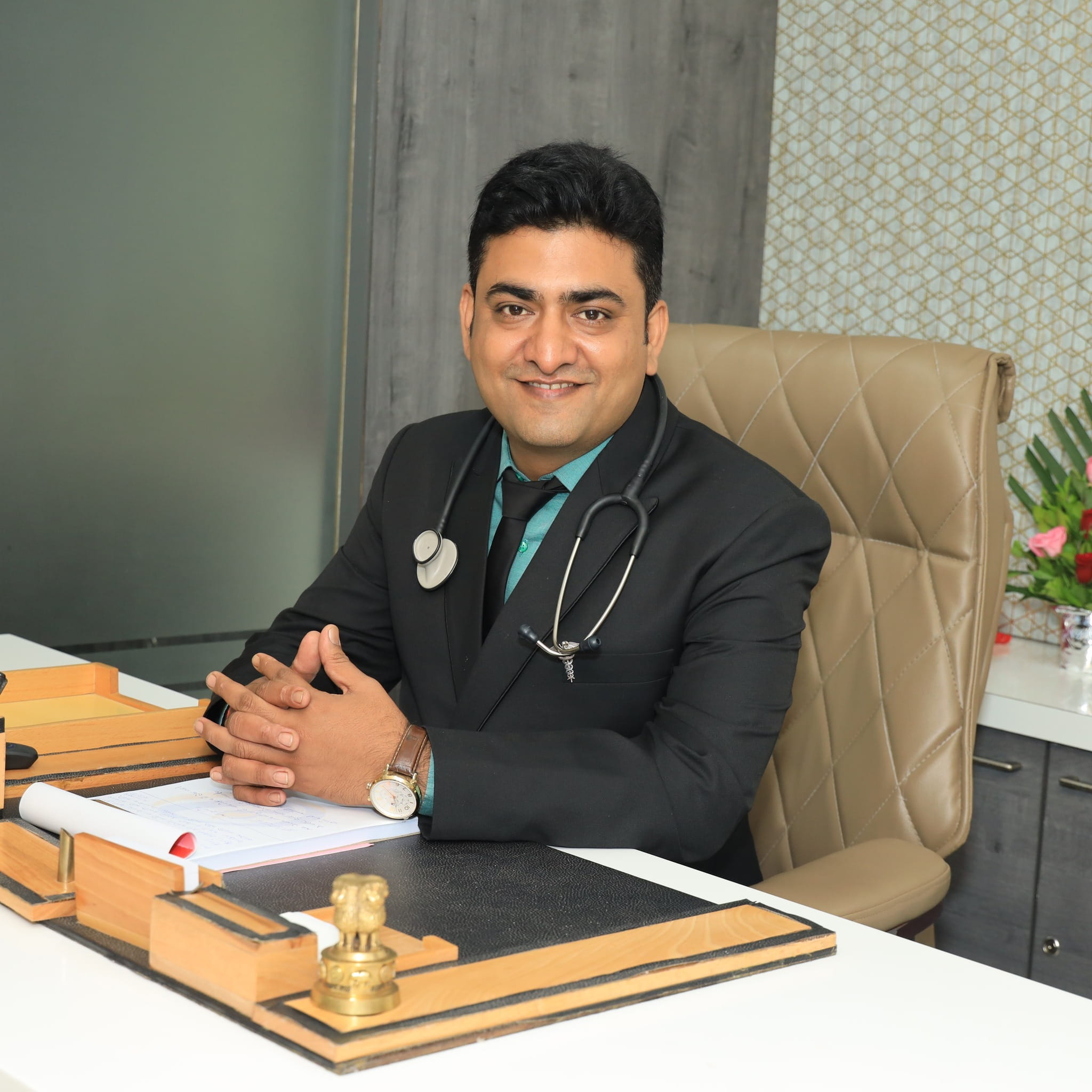 Dr. Umesh Gurjar